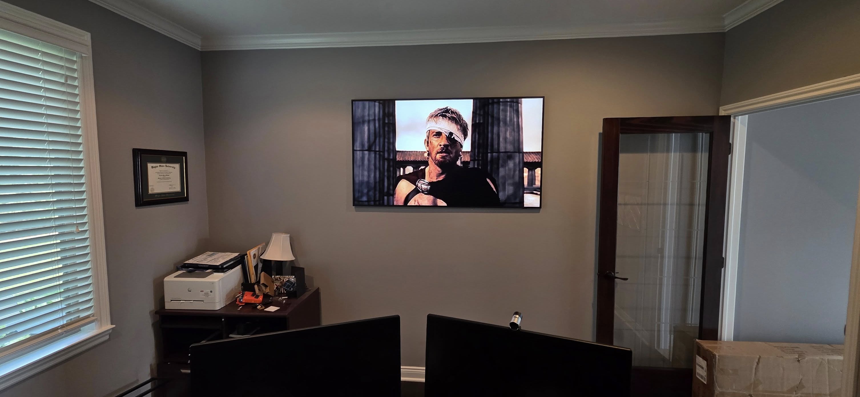 Metro Detroit install detail