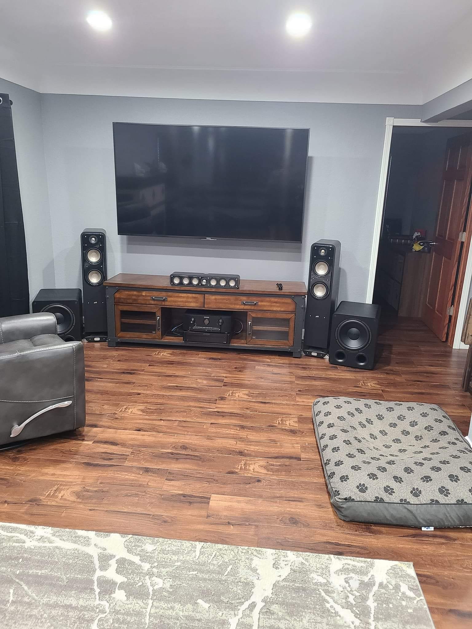 Metro Detroit install detail