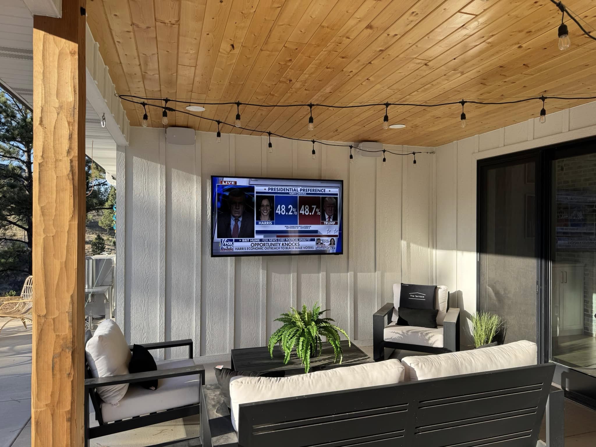 Clean finish, ready to use