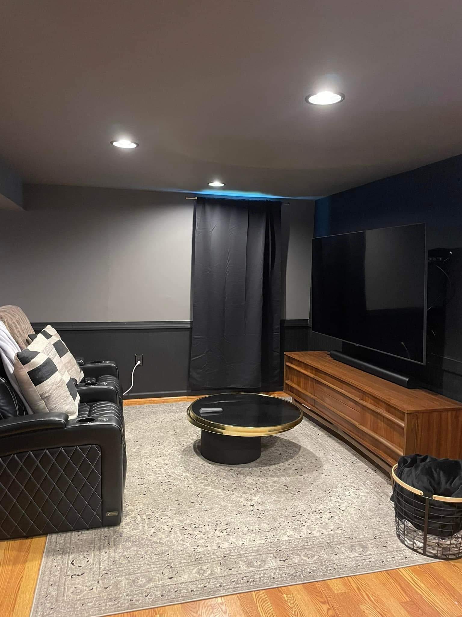 Metro Detroit install detail