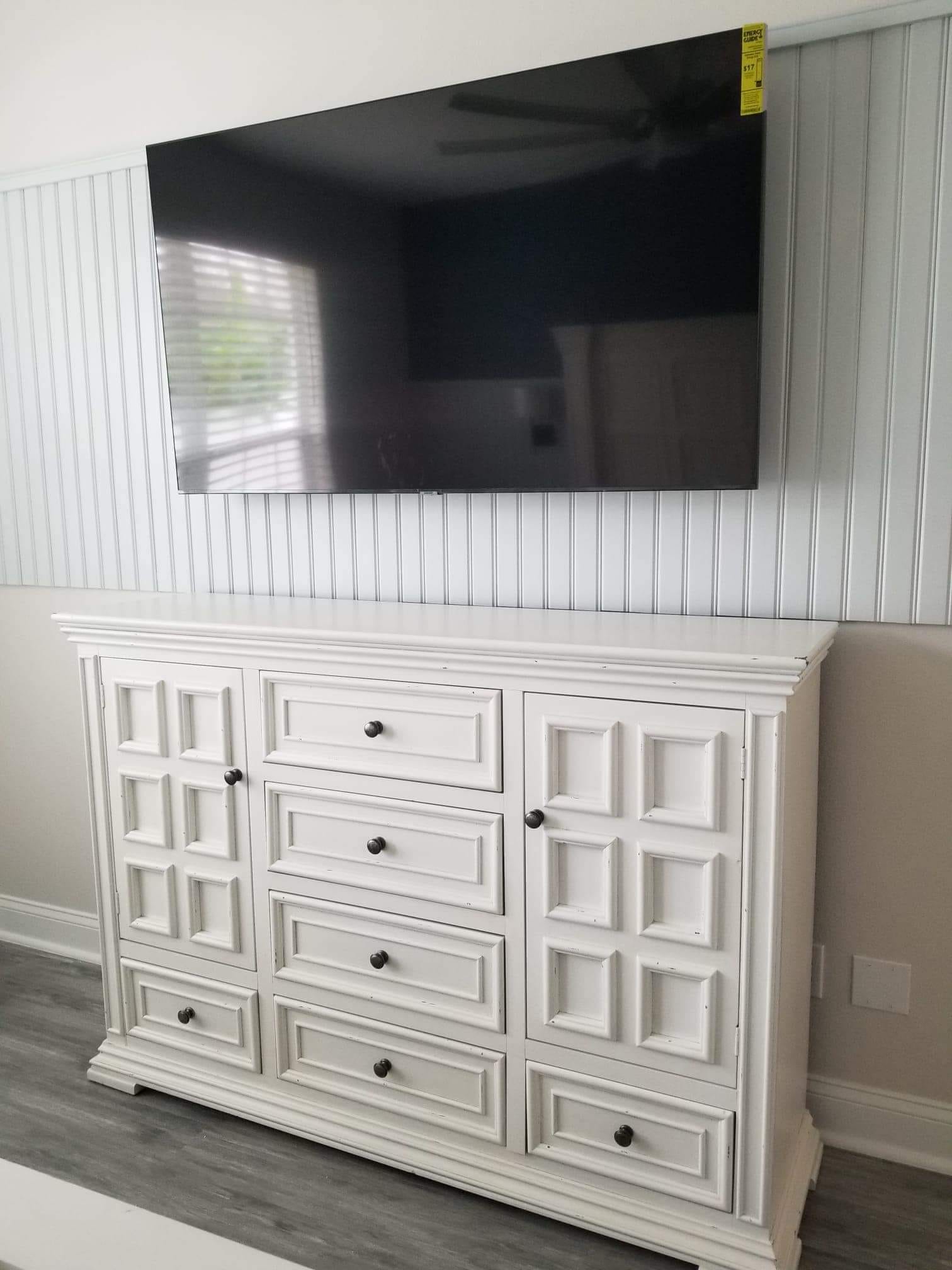 A sharper entertainment space