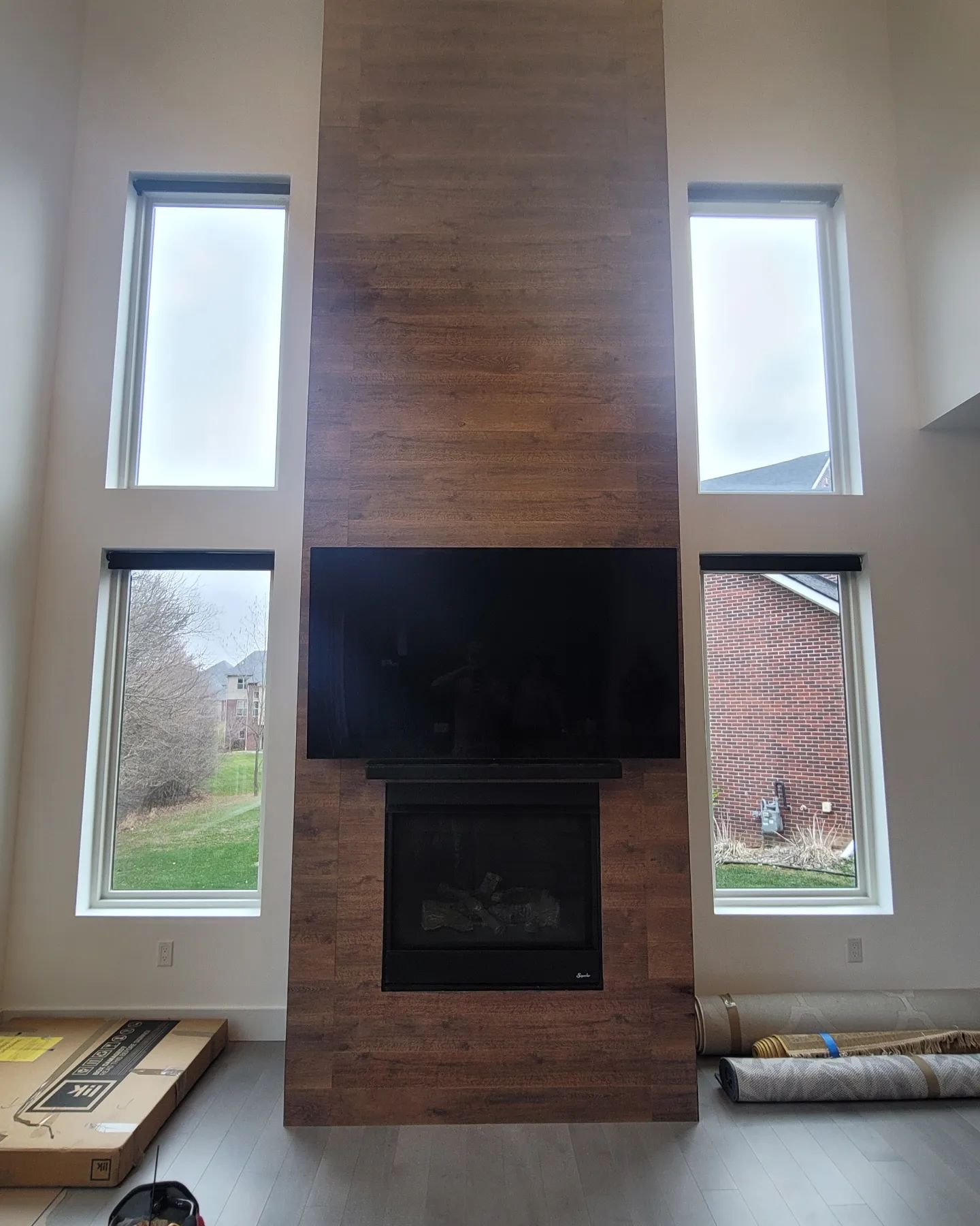 Metro Detroit install detail