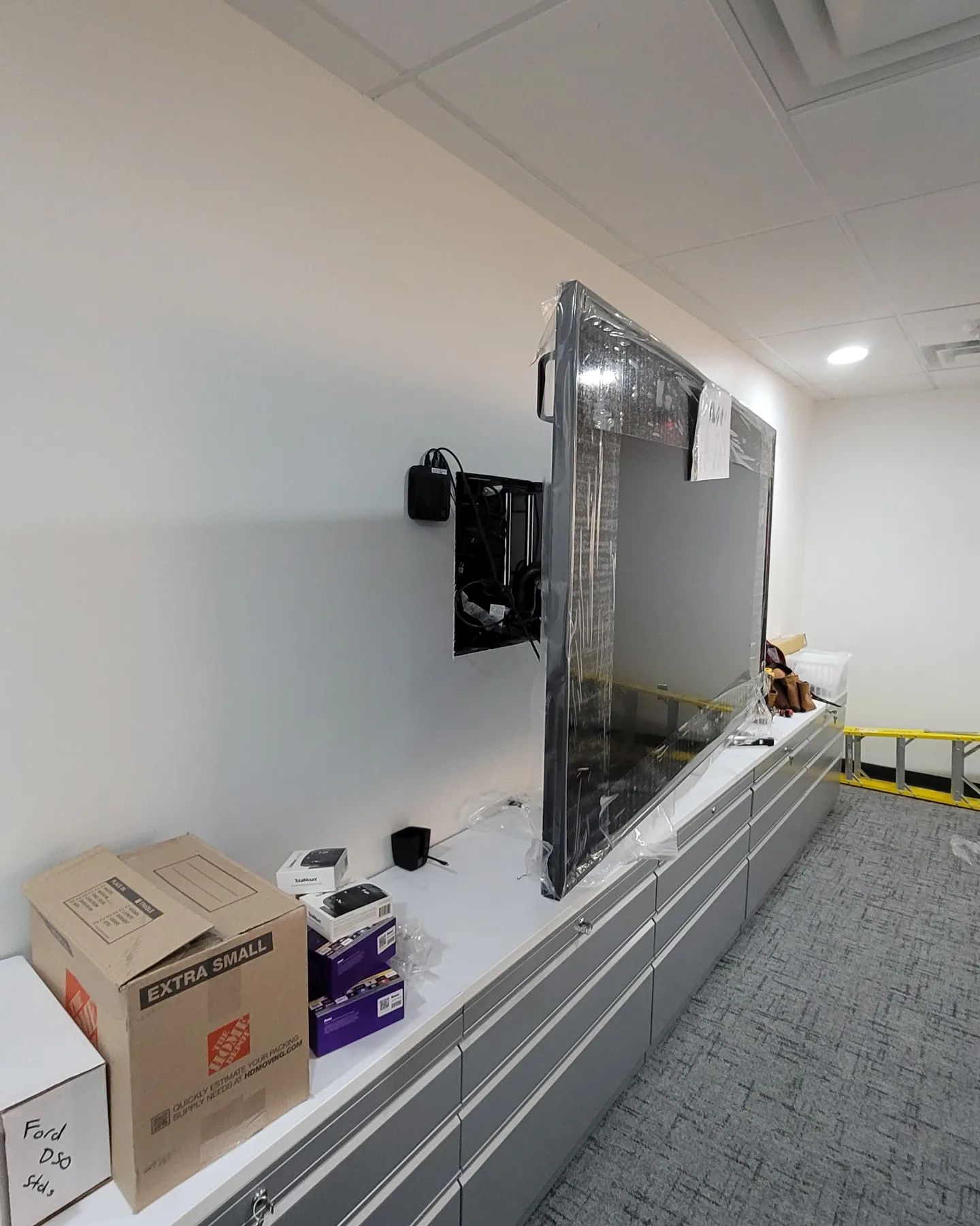 Clean finish, ready to use