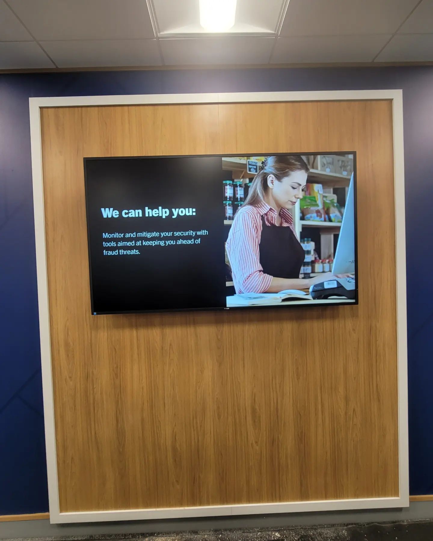 Details hidden where they belong