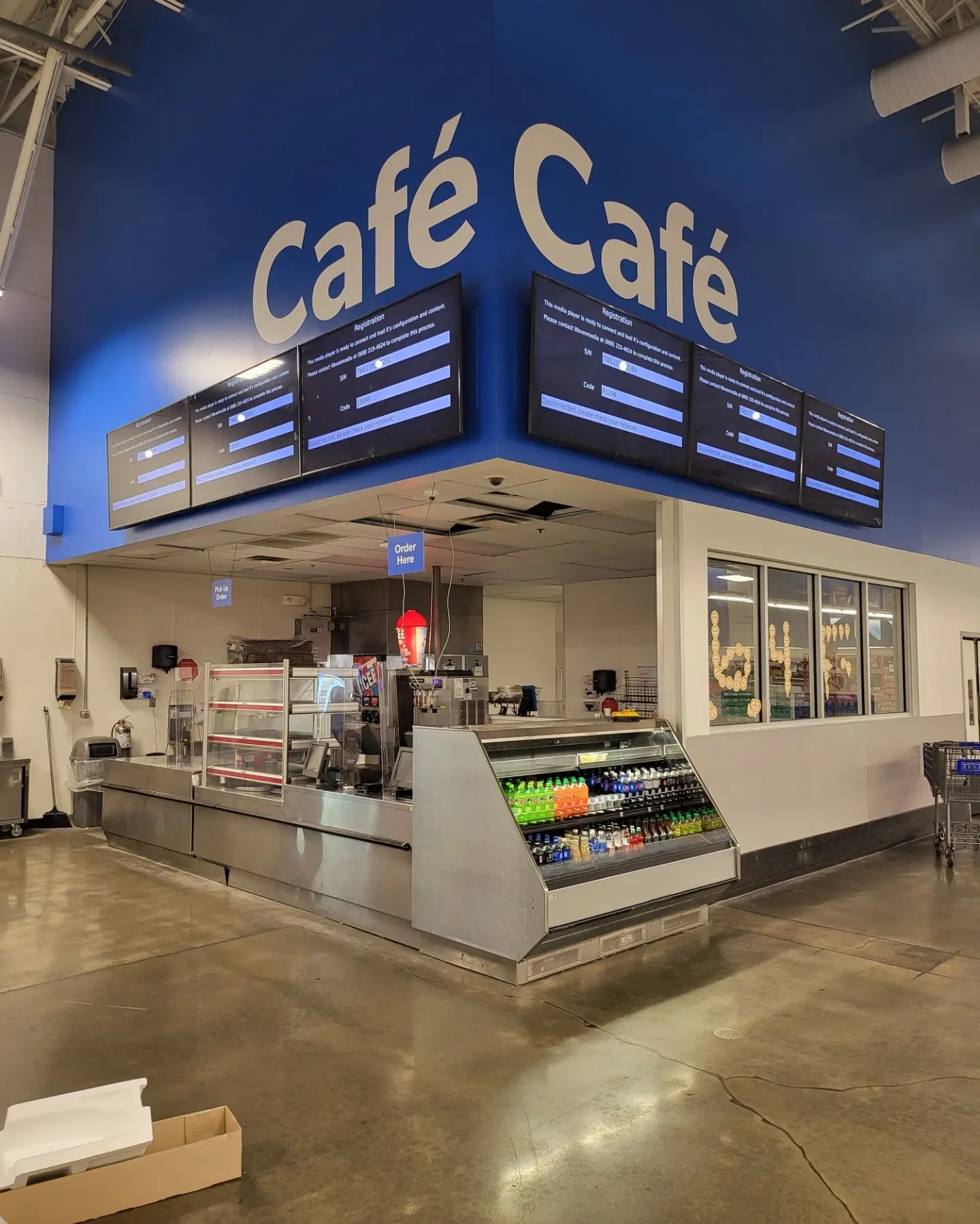 Tech that feels part of the space