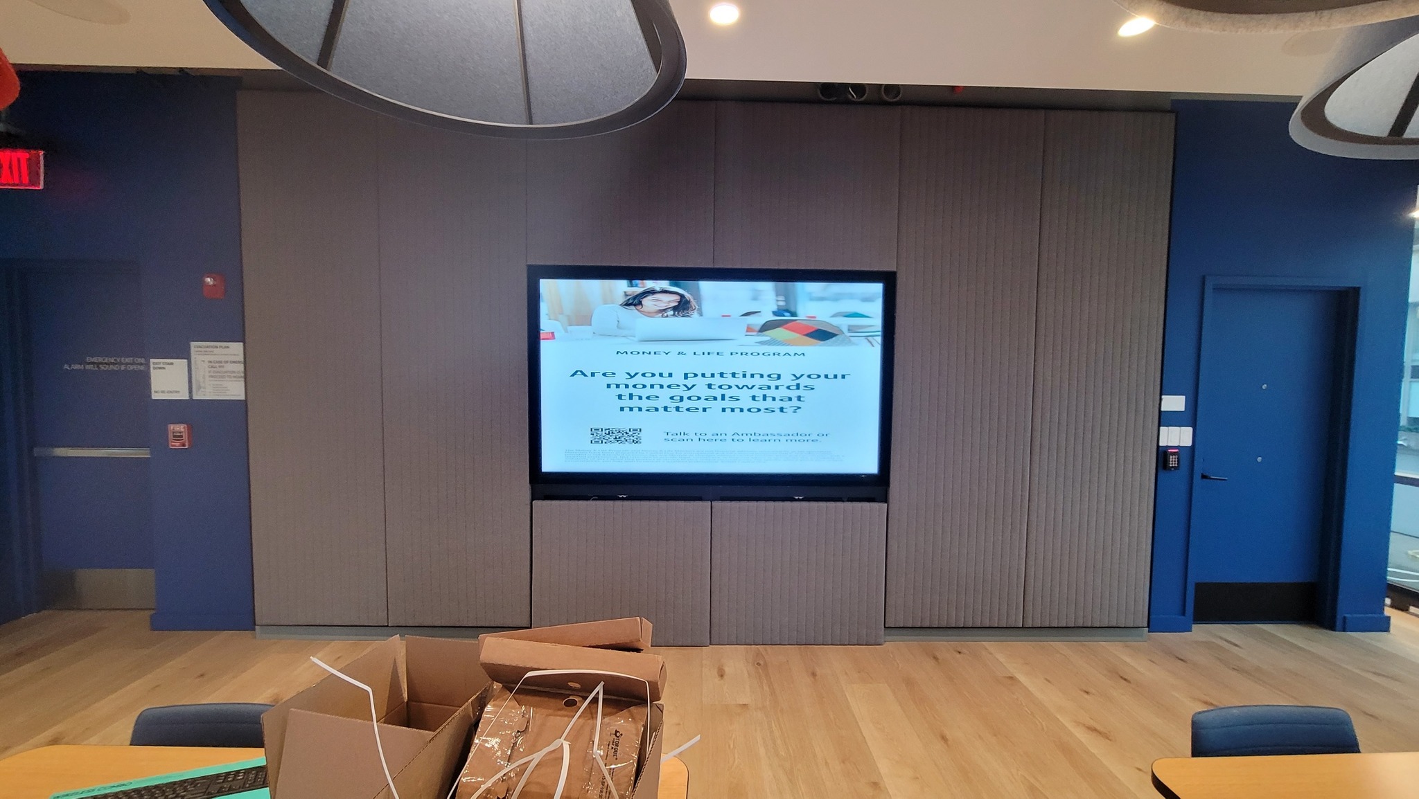 Metro Detroit install detail